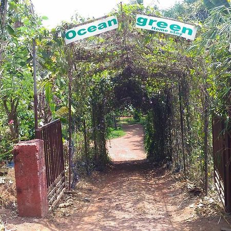 Ocean Green Kerala Kannur Exteriér fotografie