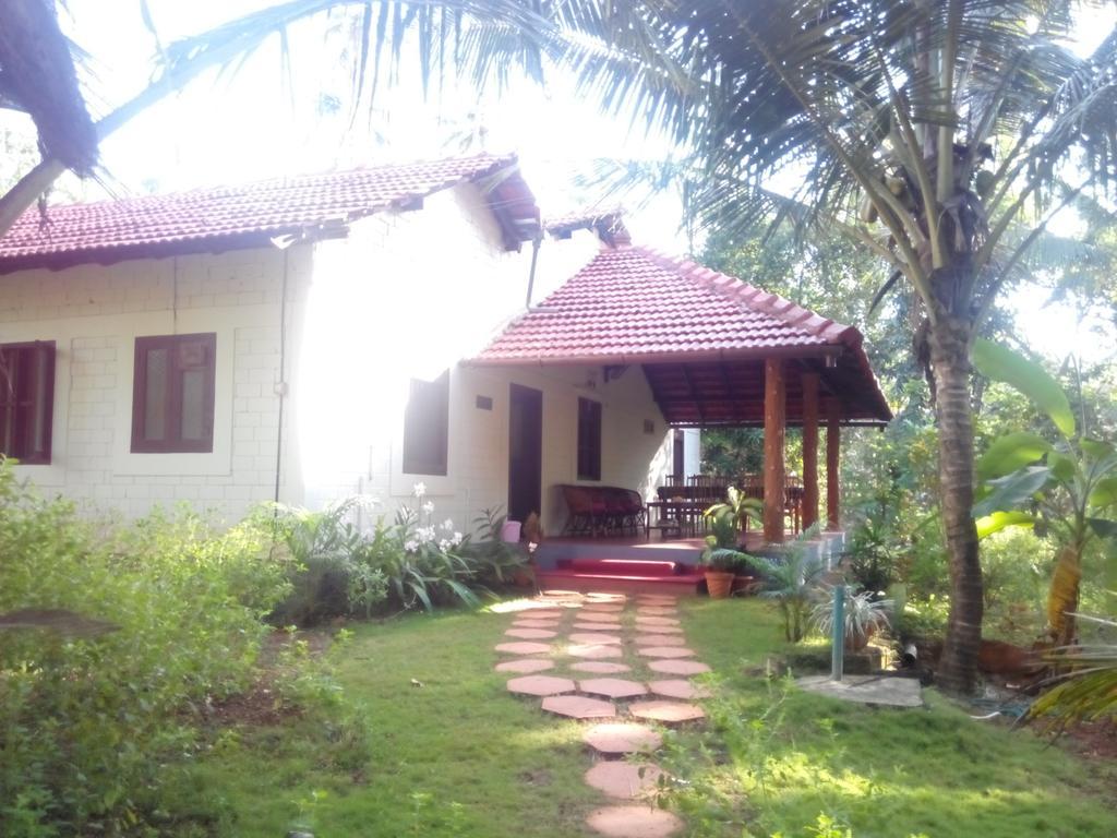 Ocean Green Kerala Kannur Exteriér fotografie