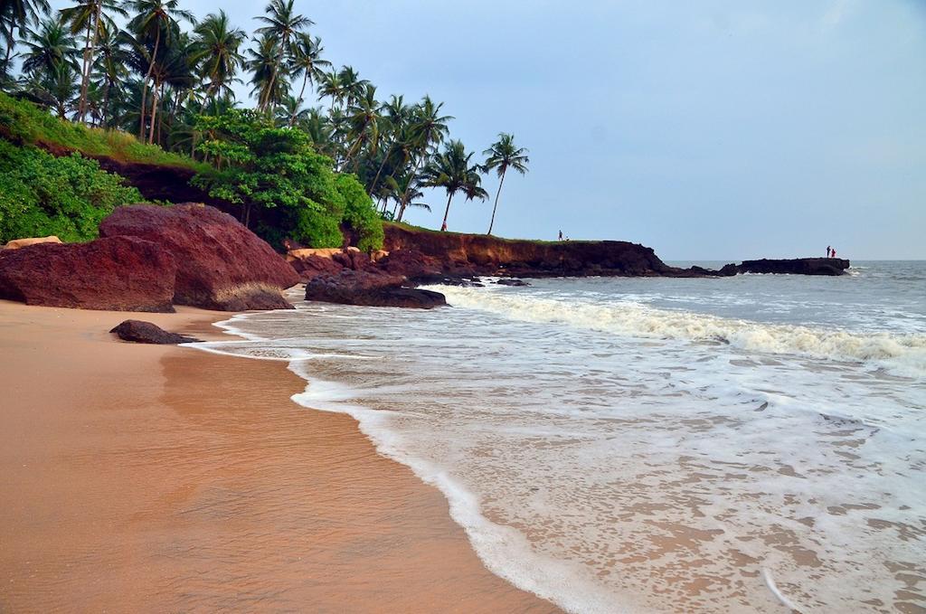 Ocean Green Kerala Kannur Exteriér fotografie