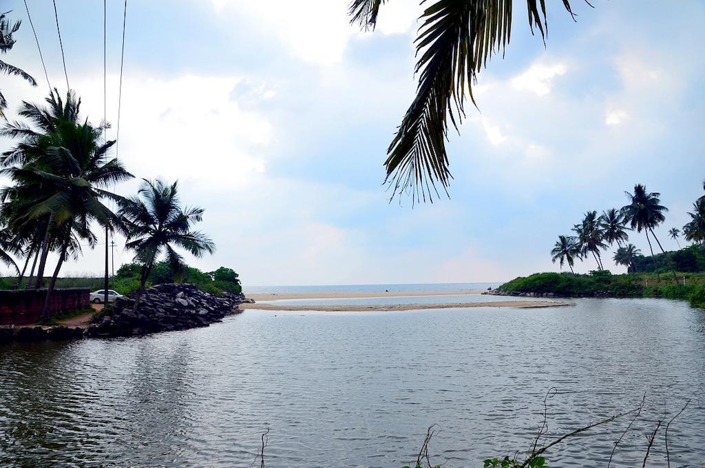 Ocean Green Kerala Kannur Exteriér fotografie