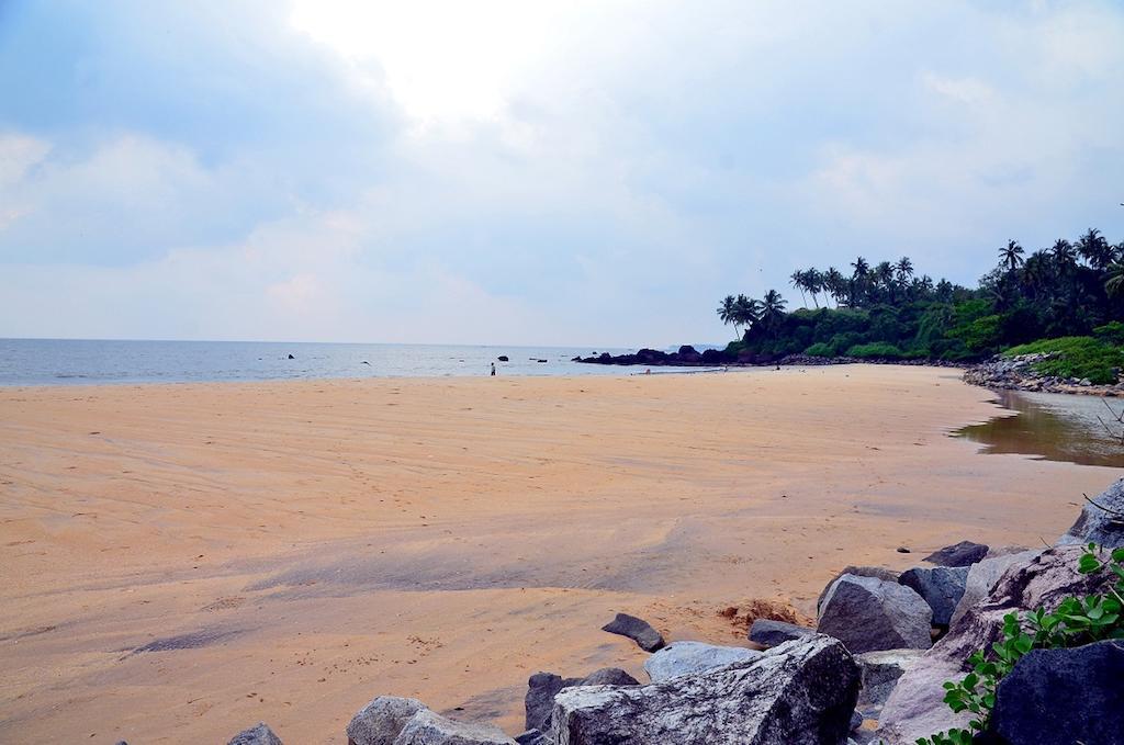 Ocean Green Kerala Kannur Exteriér fotografie