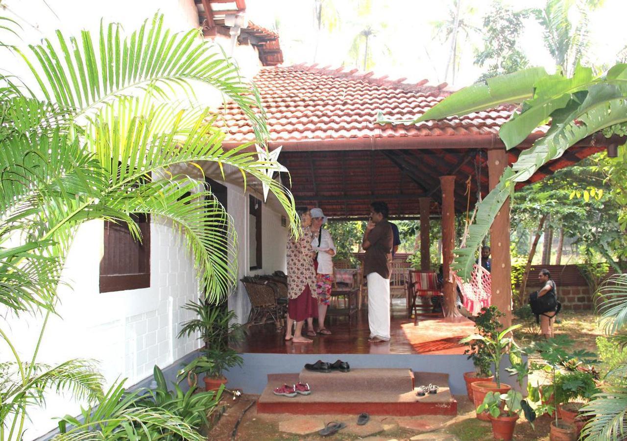 Ocean Green Kerala Kannur Exteriér fotografie
